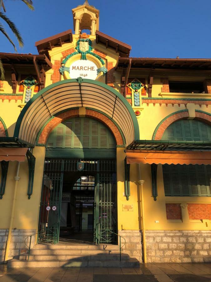 Villa Lina Μεντόν Εξωτερικό φωτογραφία