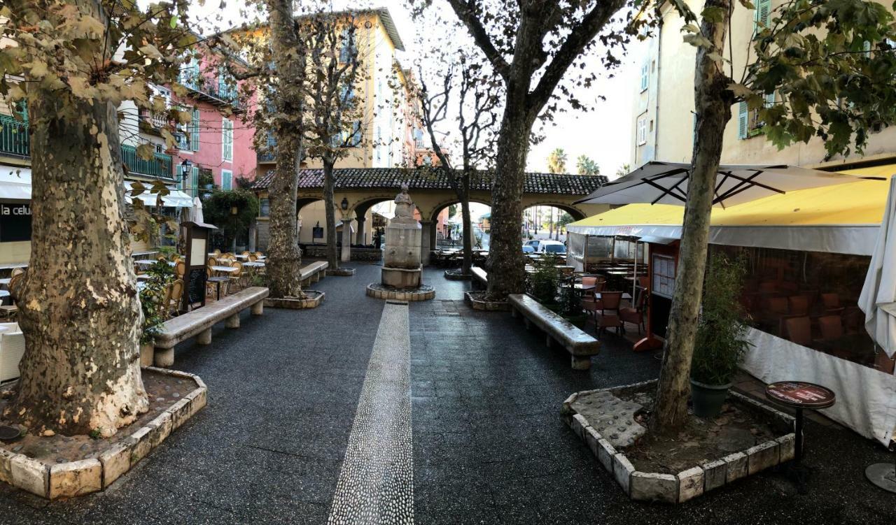 Villa Lina Μεντόν Εξωτερικό φωτογραφία